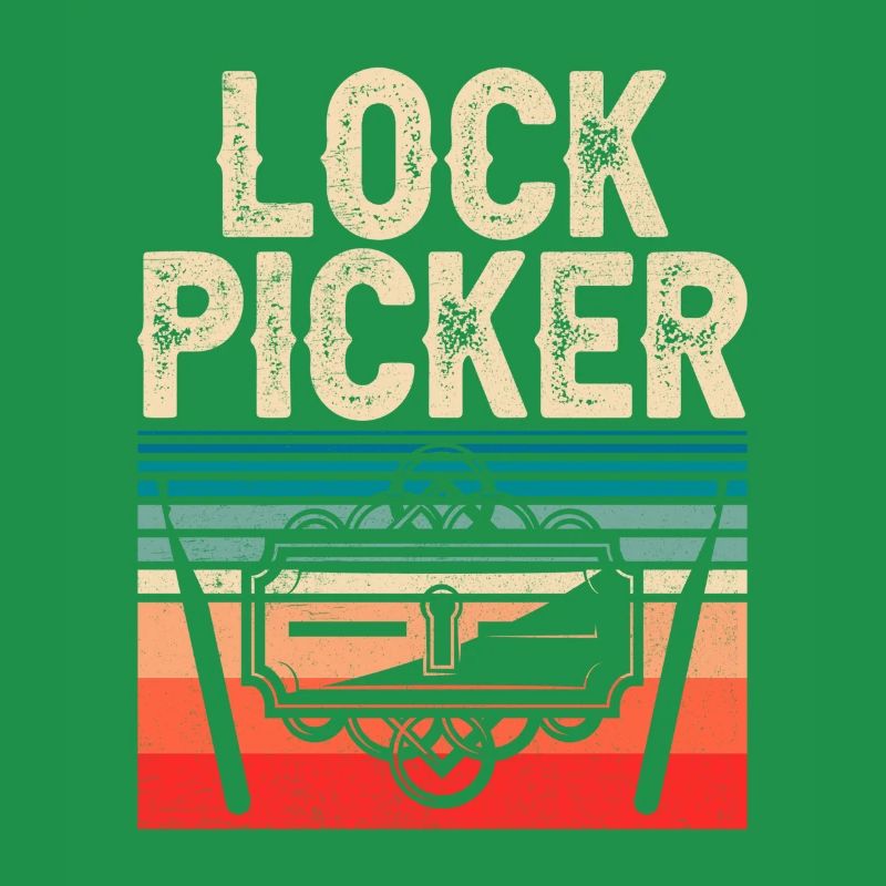 Lock Cracker Lock Picker Lock Lock Picking