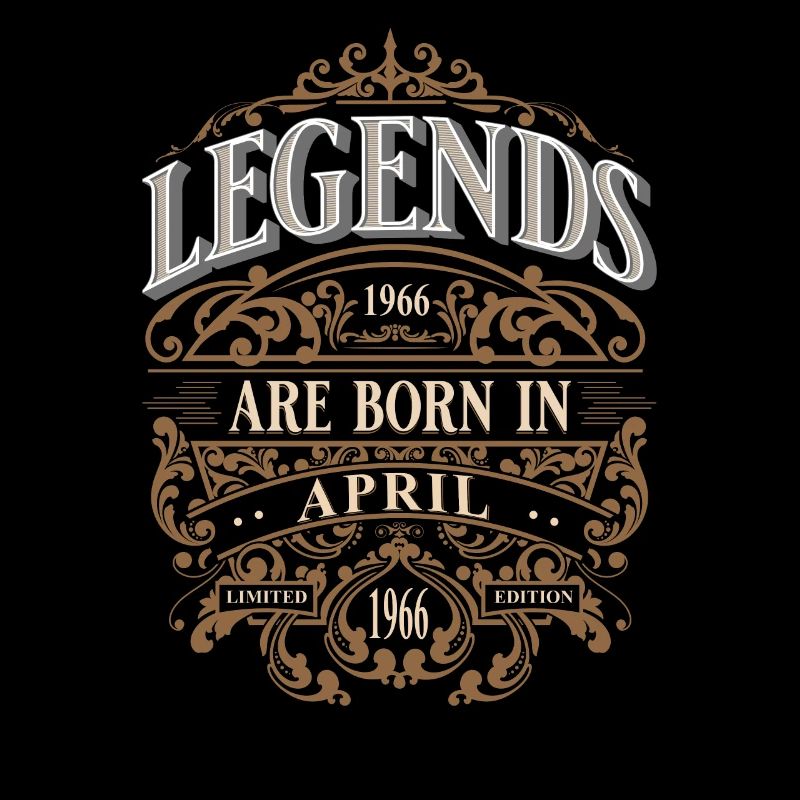 1966 Avril Naissance Anniversaire Année de naissance