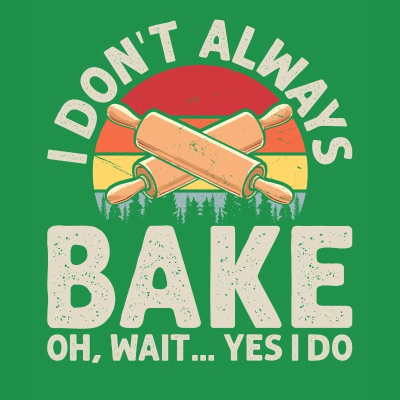 Baking Baker Bakery