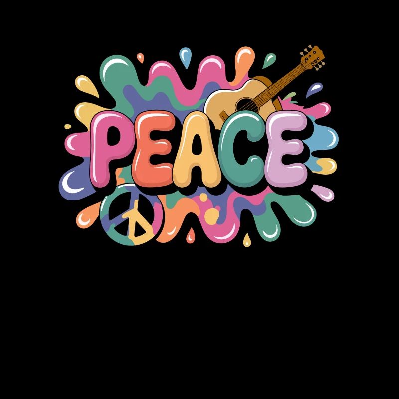 PEACE – Psychédélique