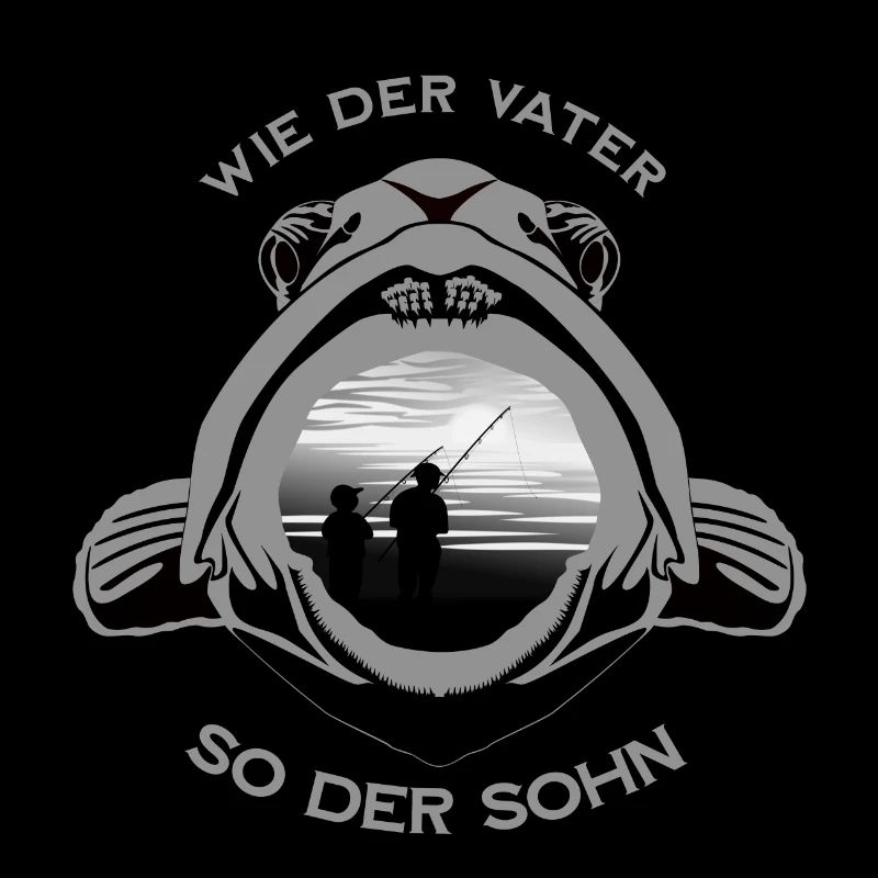 WIE DER VATER SO DER SOHN