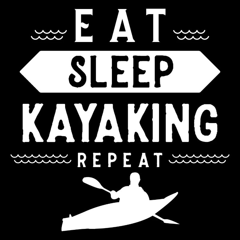 Kayak Kayaking Kayaker Kayaking Kayak