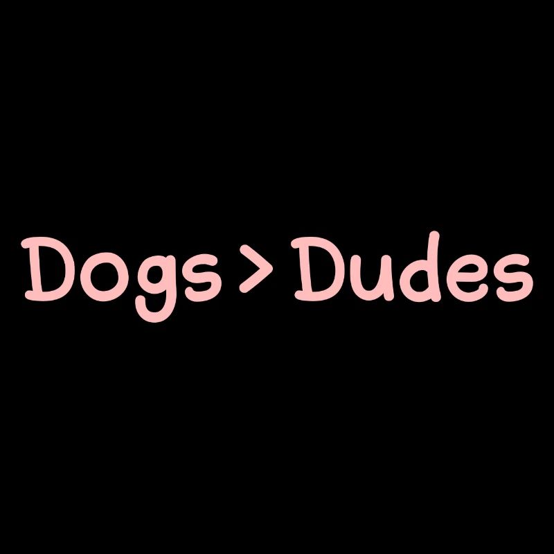 Chiens > Dudes chiens devant les mecs disant pour les femmes