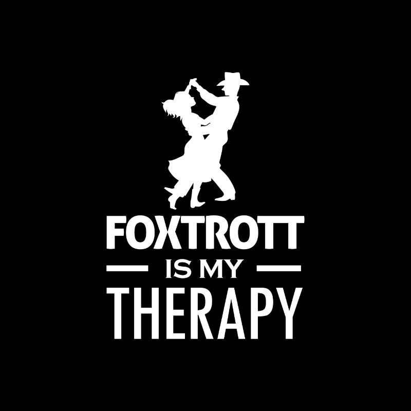 Foxtrot Dance Therapy Dancing Dancer