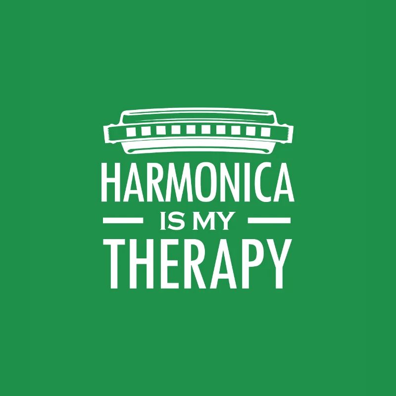 Harmonica Harmonica Musician Therapy