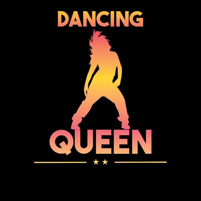Dancing Queen gift for all those who like to dance