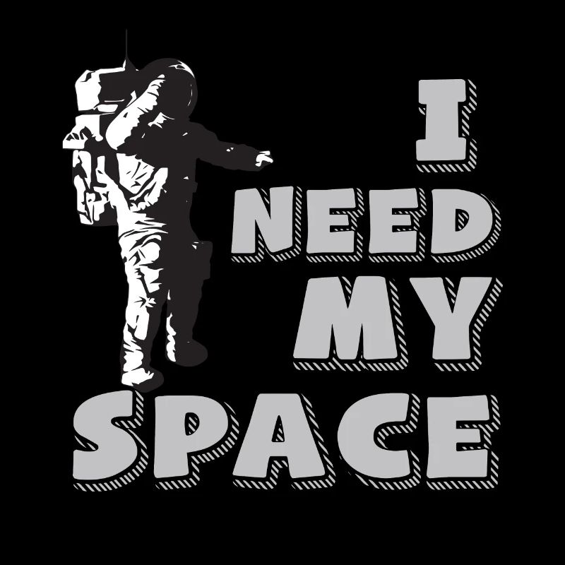 Astronaut need my Space Raumfahrt