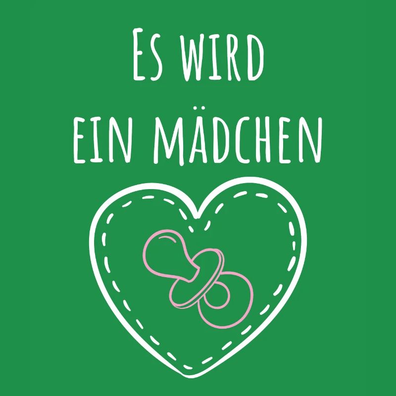 Es wird ein Mädchen!