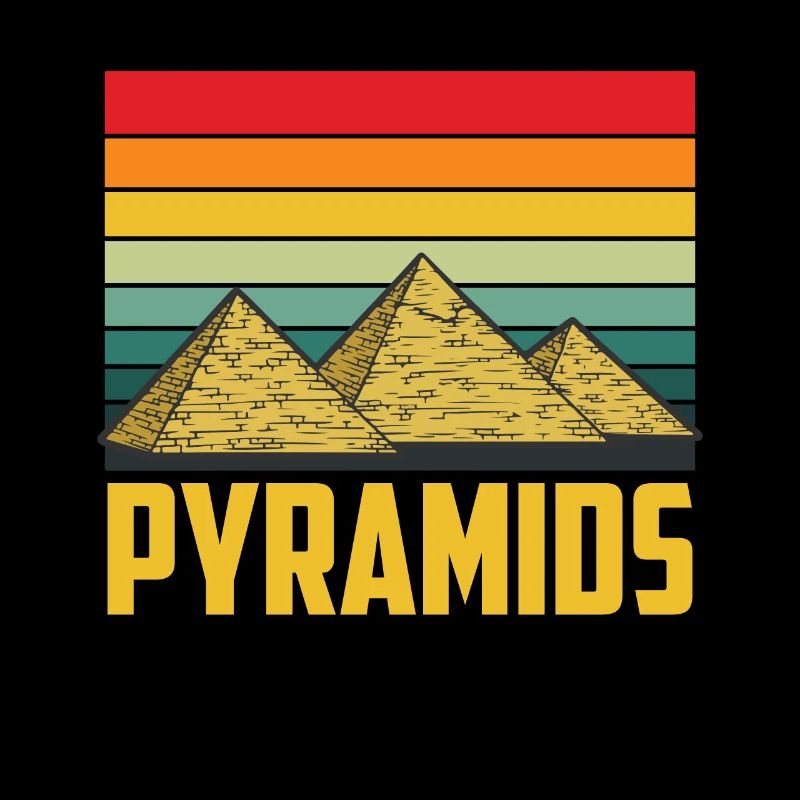 Pyramide Egypte Sphinx Gizeh Anubis