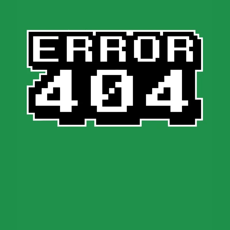 Programmation informatique Internet - Erreur 404