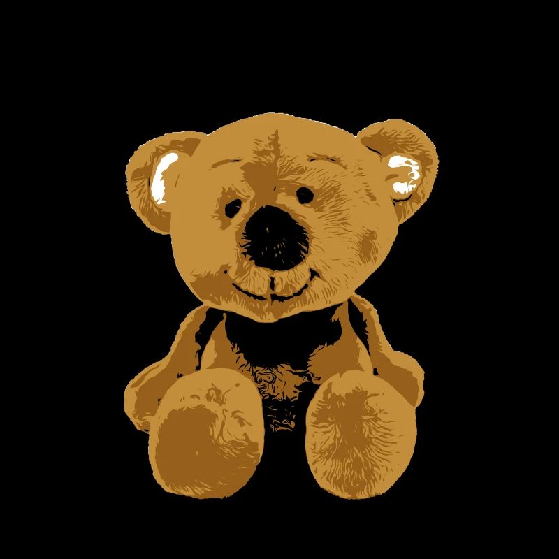 Teddy Bear Teddy Bear Cartoon Teddy bear Motif