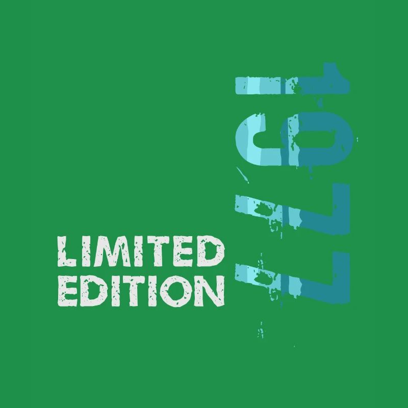1977 Édition limitée
