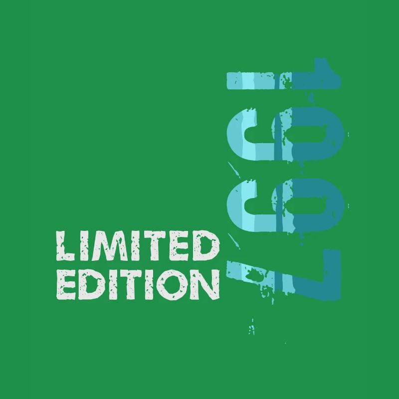 1997 Édition limitée