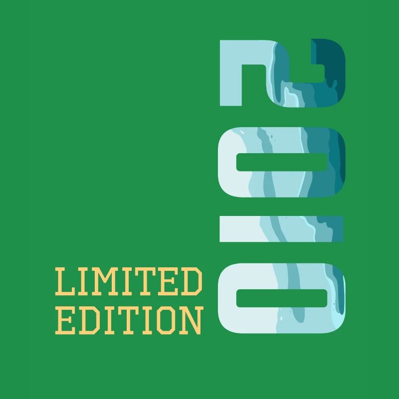 Édition limitée 2010