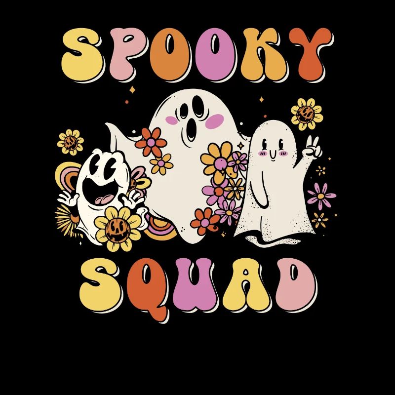 Spooky Squad