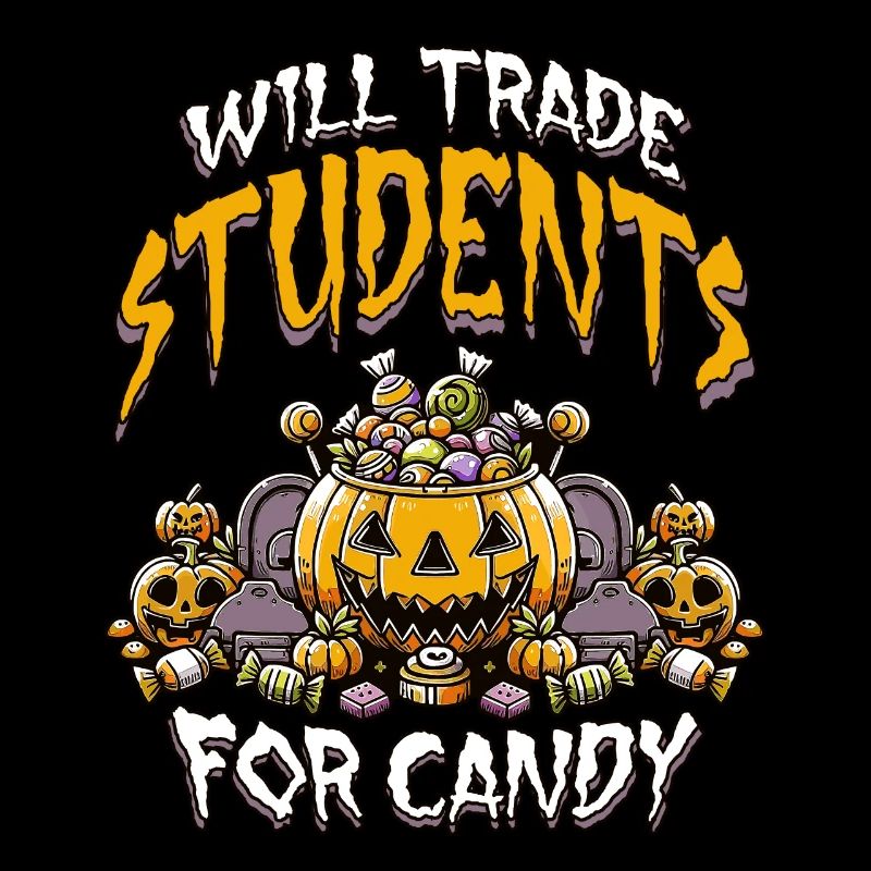 Will Trade Students For Candy