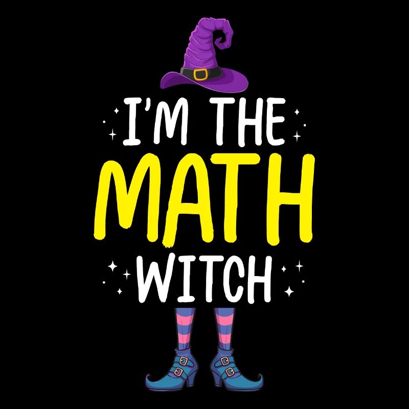 I'm the Math Witch