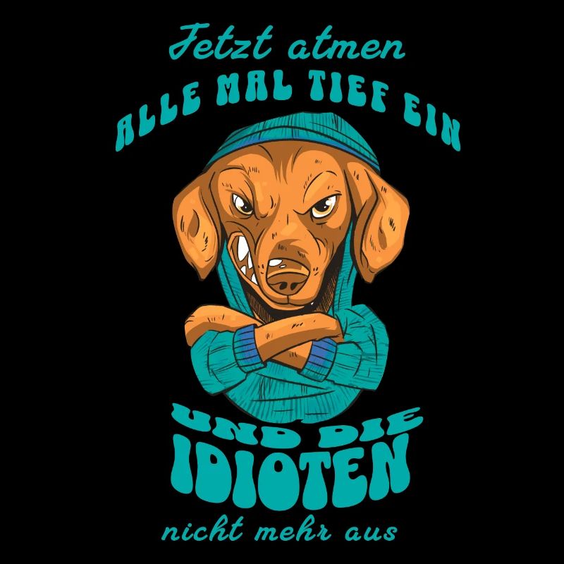 Jetzt atmen alle mal tief ein