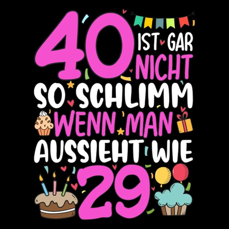 40 is not so bad