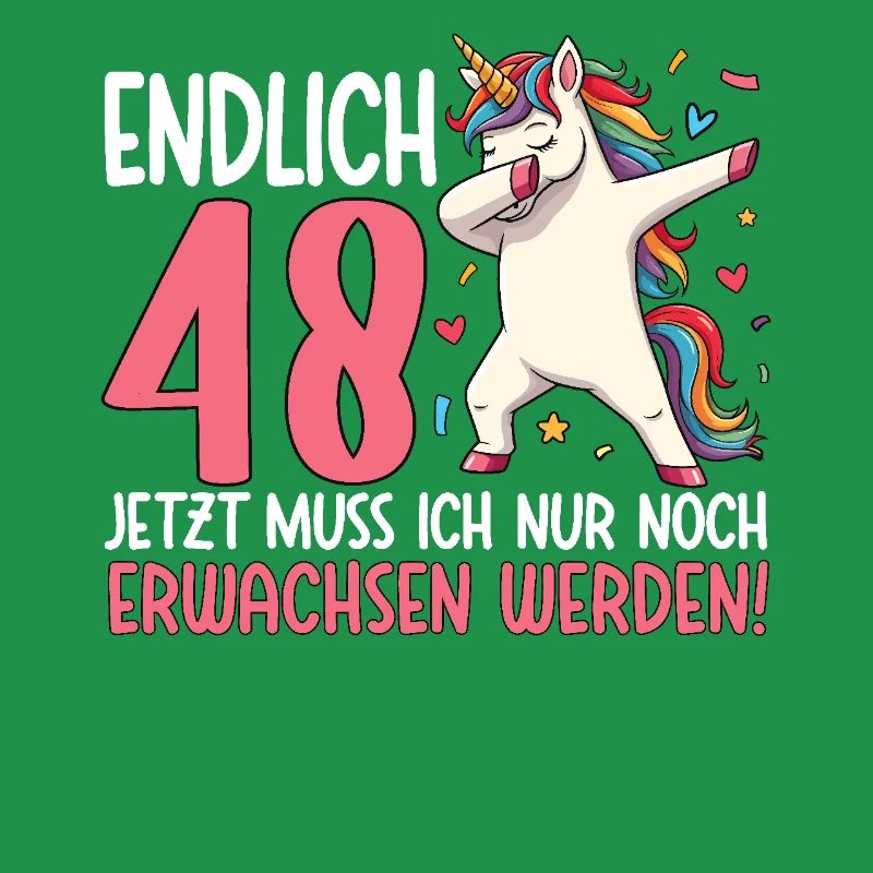 Finally 48 Now just growing up