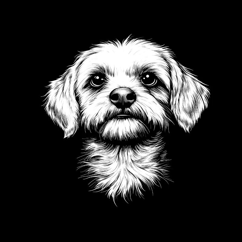Doux bichon havanais - Chien