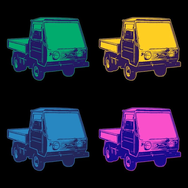 Multicar M25 Multicar New Multricar Trucks