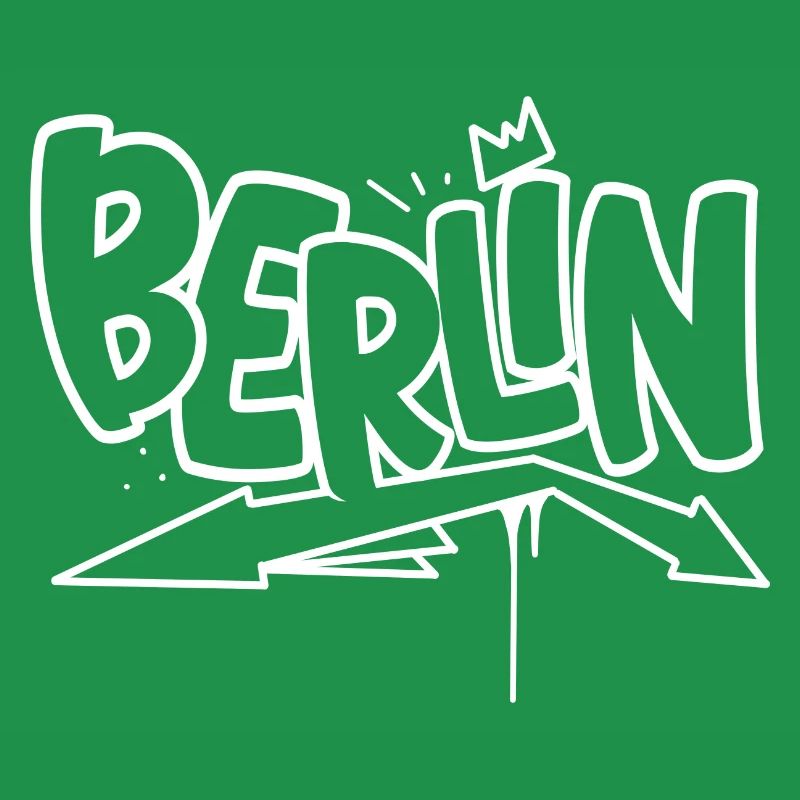 Berlin Graffiti