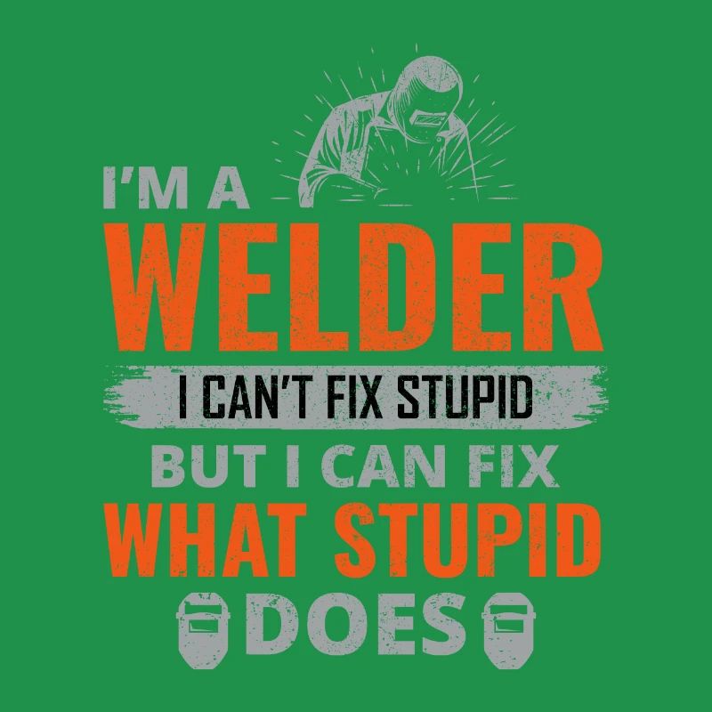 Welding Welder Metal Construction Ironworker