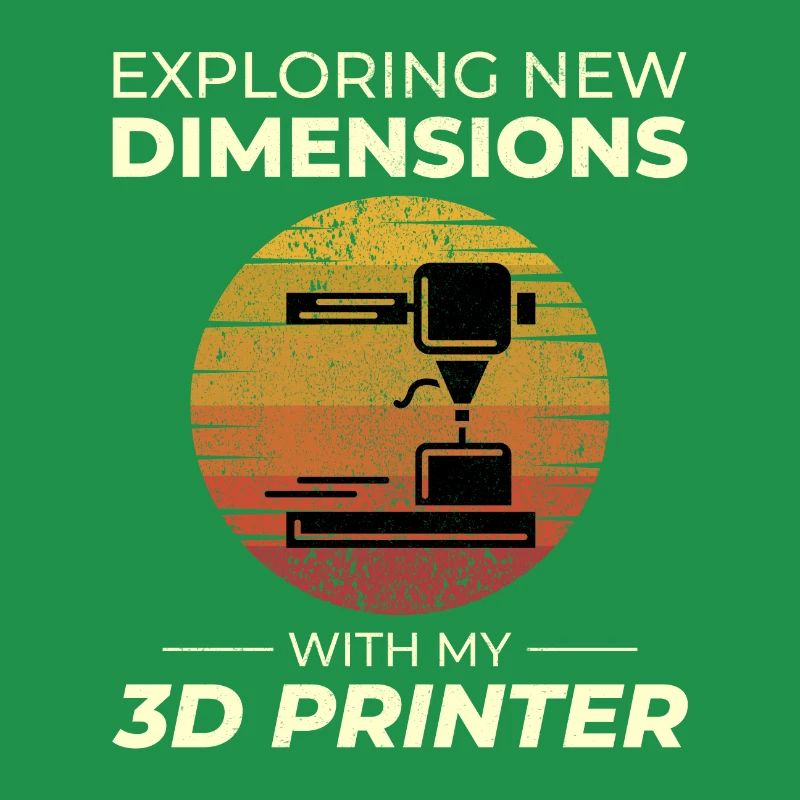 3D-Drucker 3D-Druck
