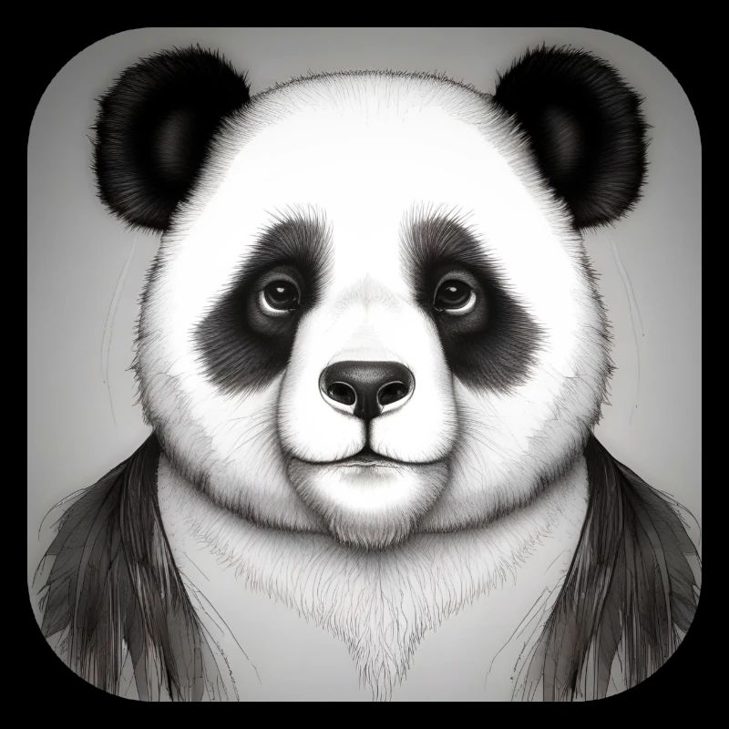 Cool Panda