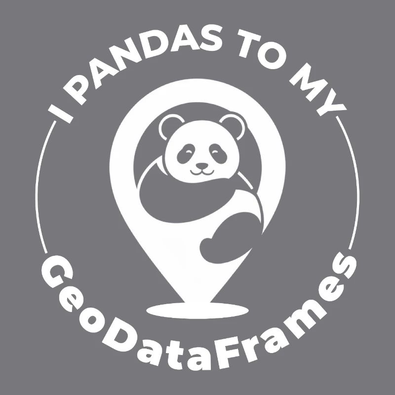 GeoDataFrames Pandas GIS Programmation Python