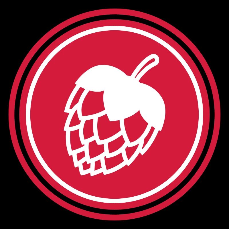 Icône de bière tapoteuse