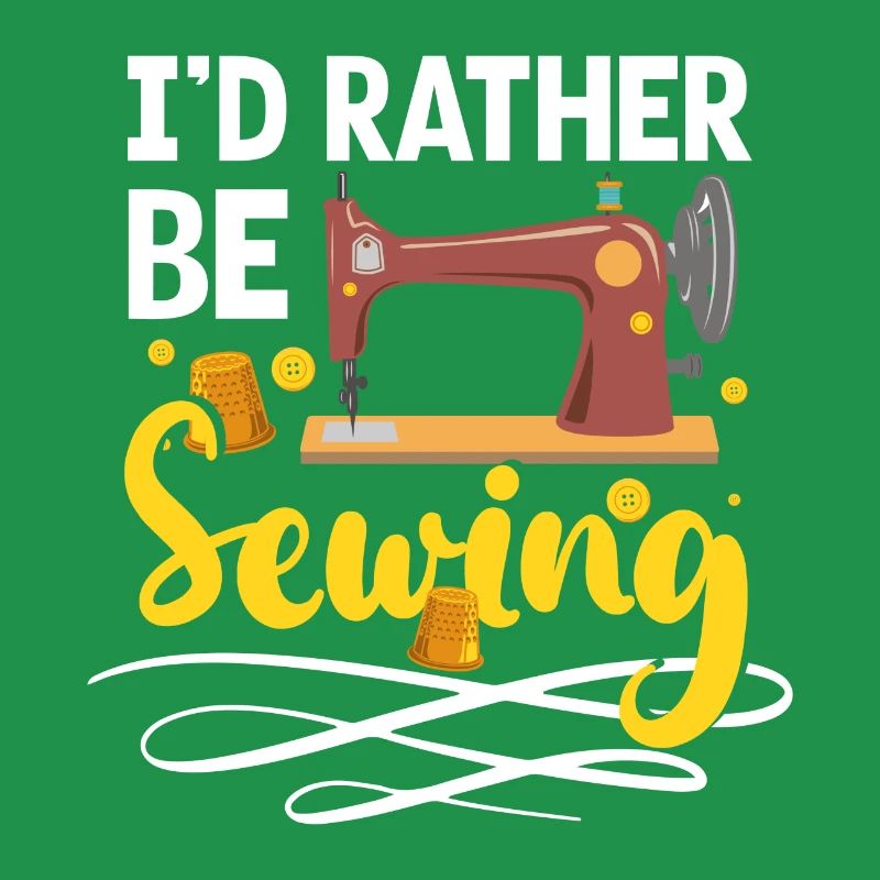 Seamstress Needle Knitting Custom Tailor