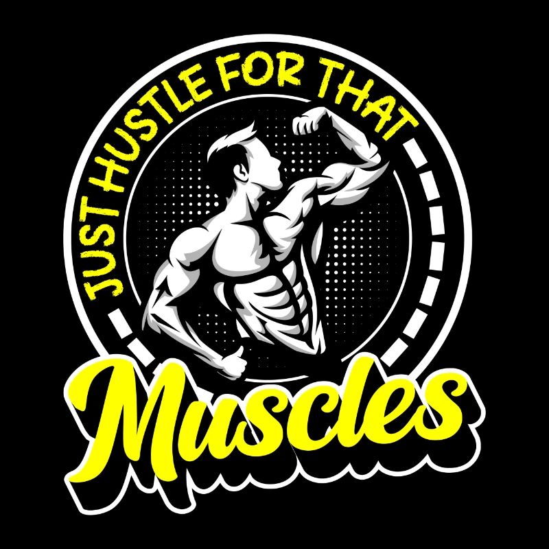 Fitness Gym Bench Press Training