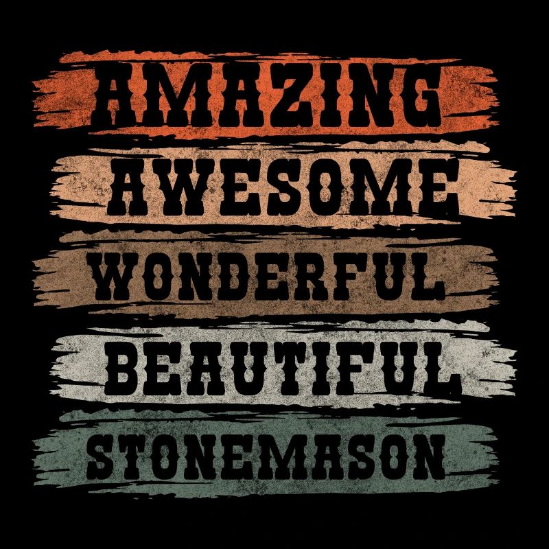 Stonemason Work Craft Craftsman