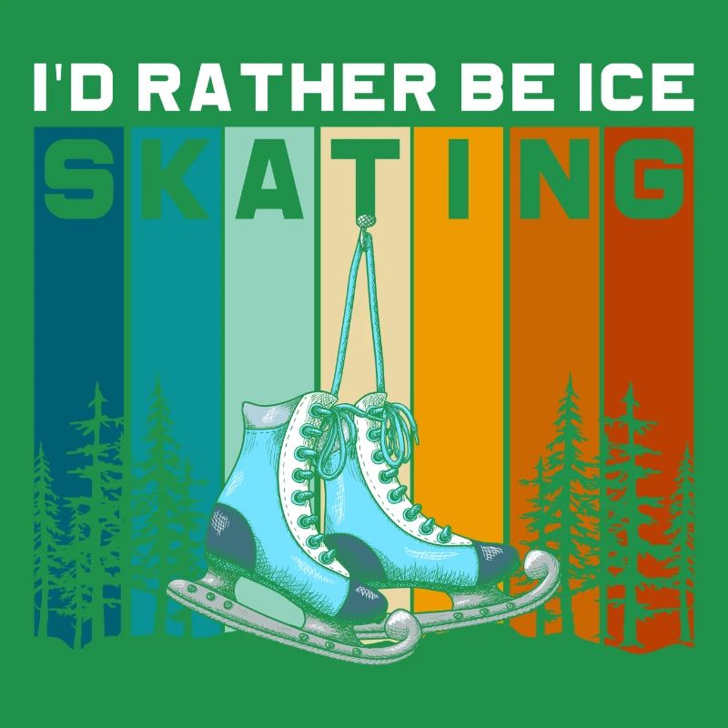 Eislaufen Schlittschuhe Kälte Eislauf