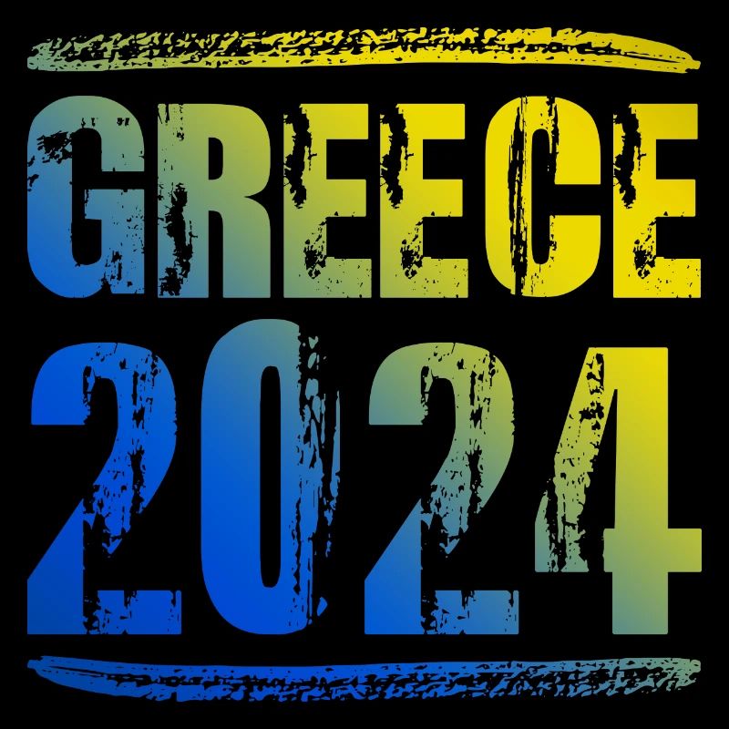 Grèce 2024 Vacances colorées