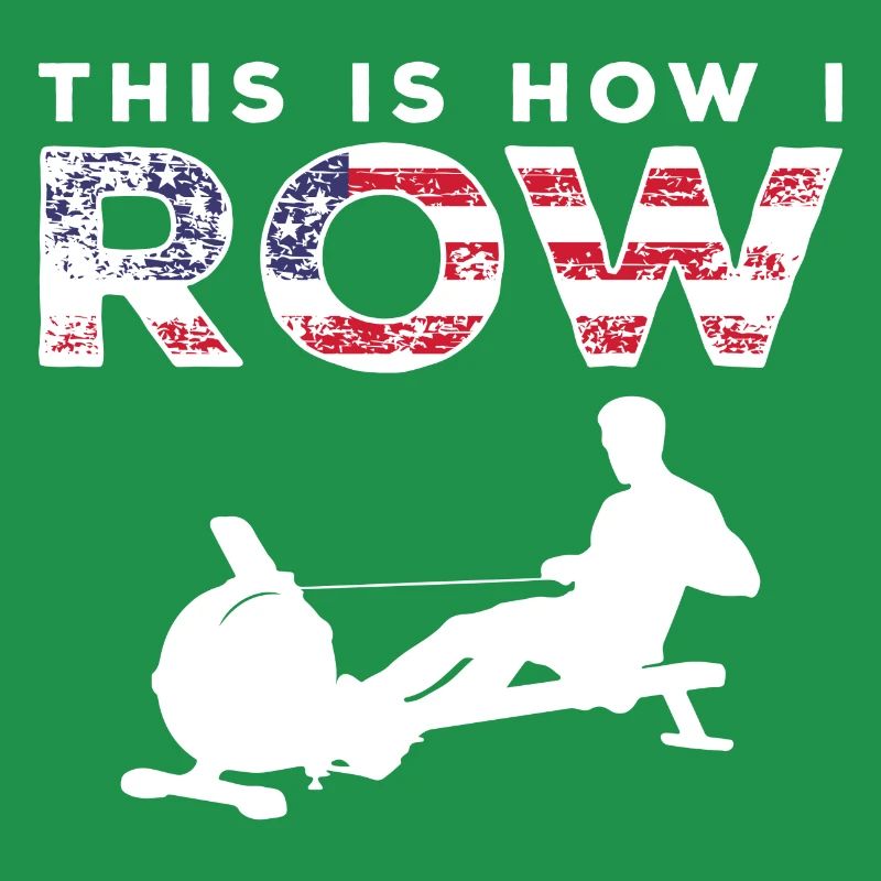 Rowing Machine Rower