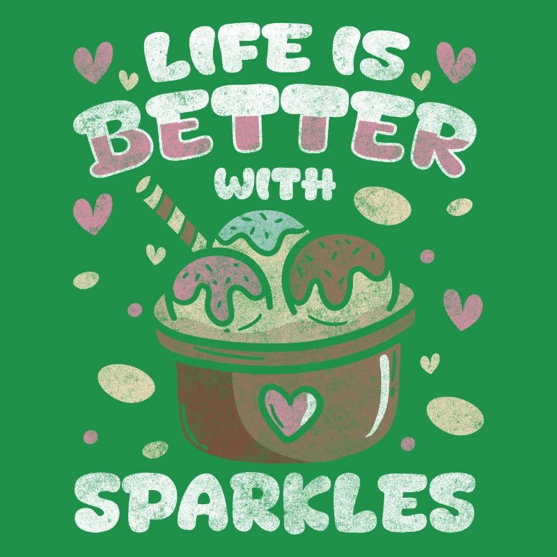 Eis Sommer Sonne Geschmack