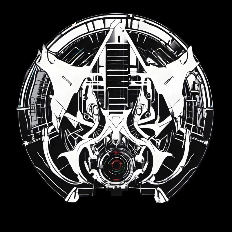 Techno Hardstyle Strahlen