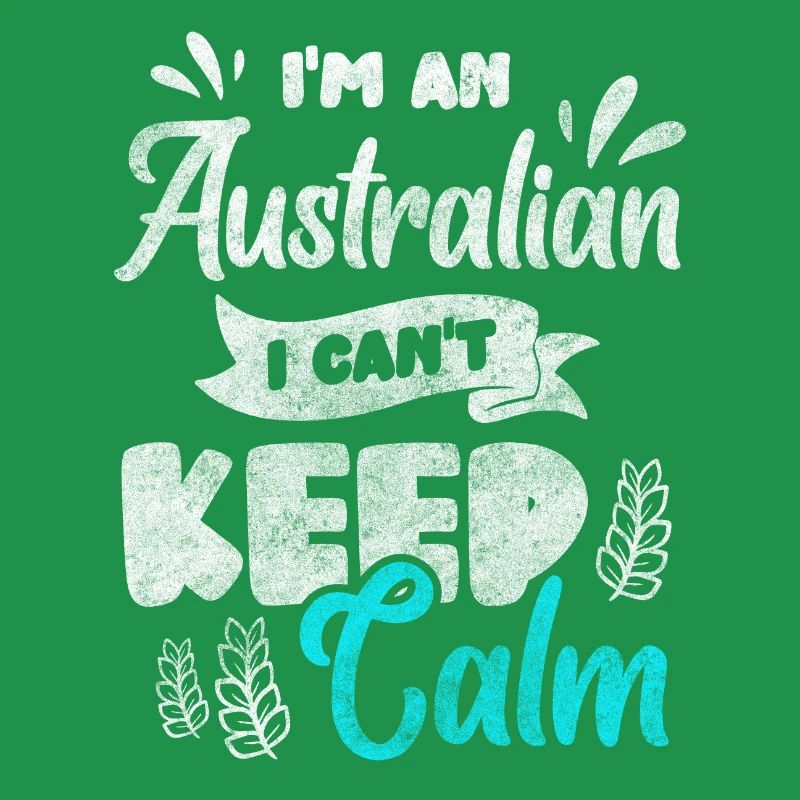 Australia Vacation Aussie Ready for Vacation