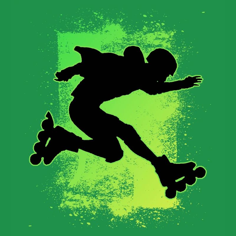 Rollerblades rollers