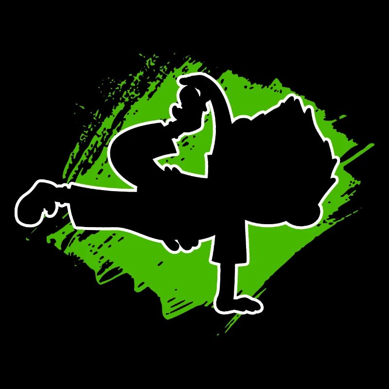 Danseurs de breakdance