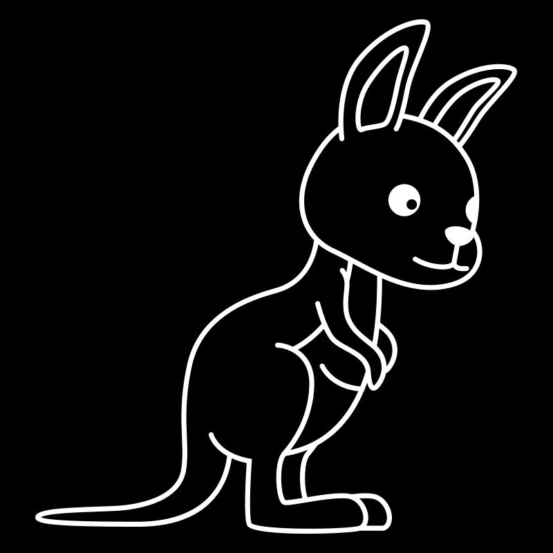 Kangaroo Comic