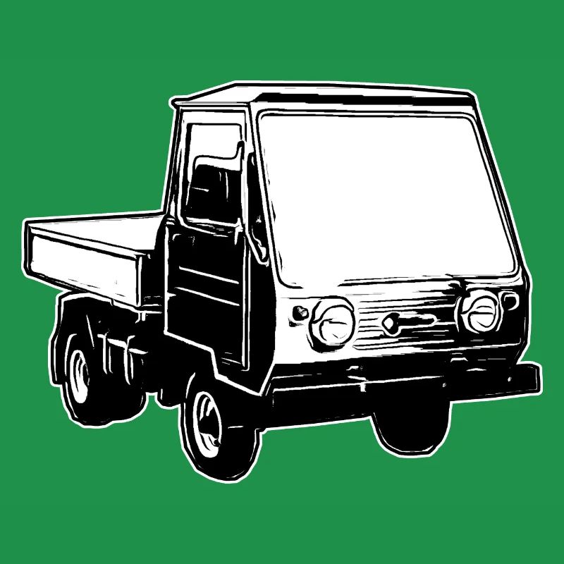 Multicar M25 Multicar Nouveaux camions Multricar