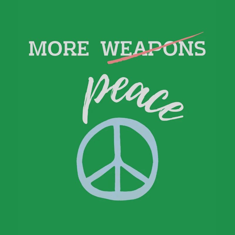 Plus de paix (d’armes)