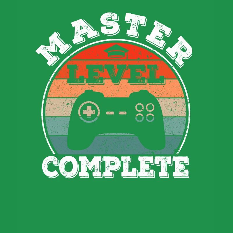 Master Abschluss Absolvent BWL Student Studium