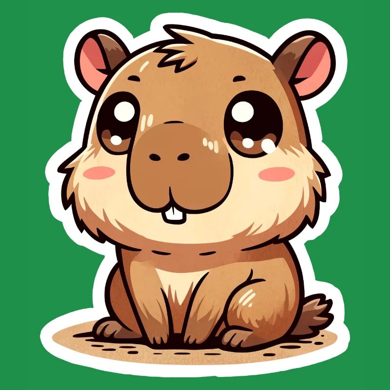 Capybara