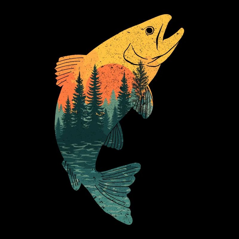 Pêche Pêche Pêche à la truite Pêche