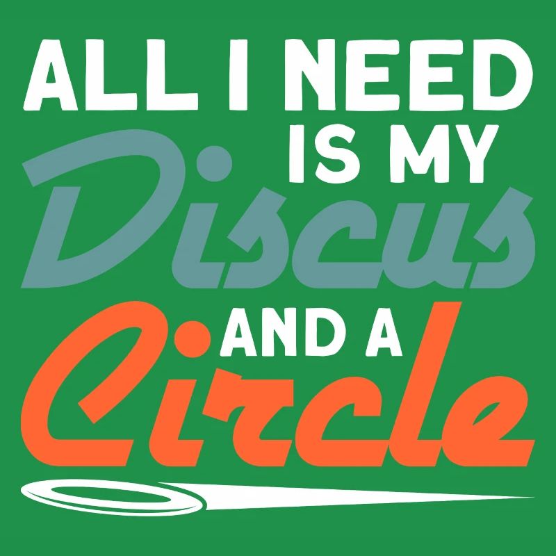 Diskuswurf Diskuswerfer Leichtathletik Diskus